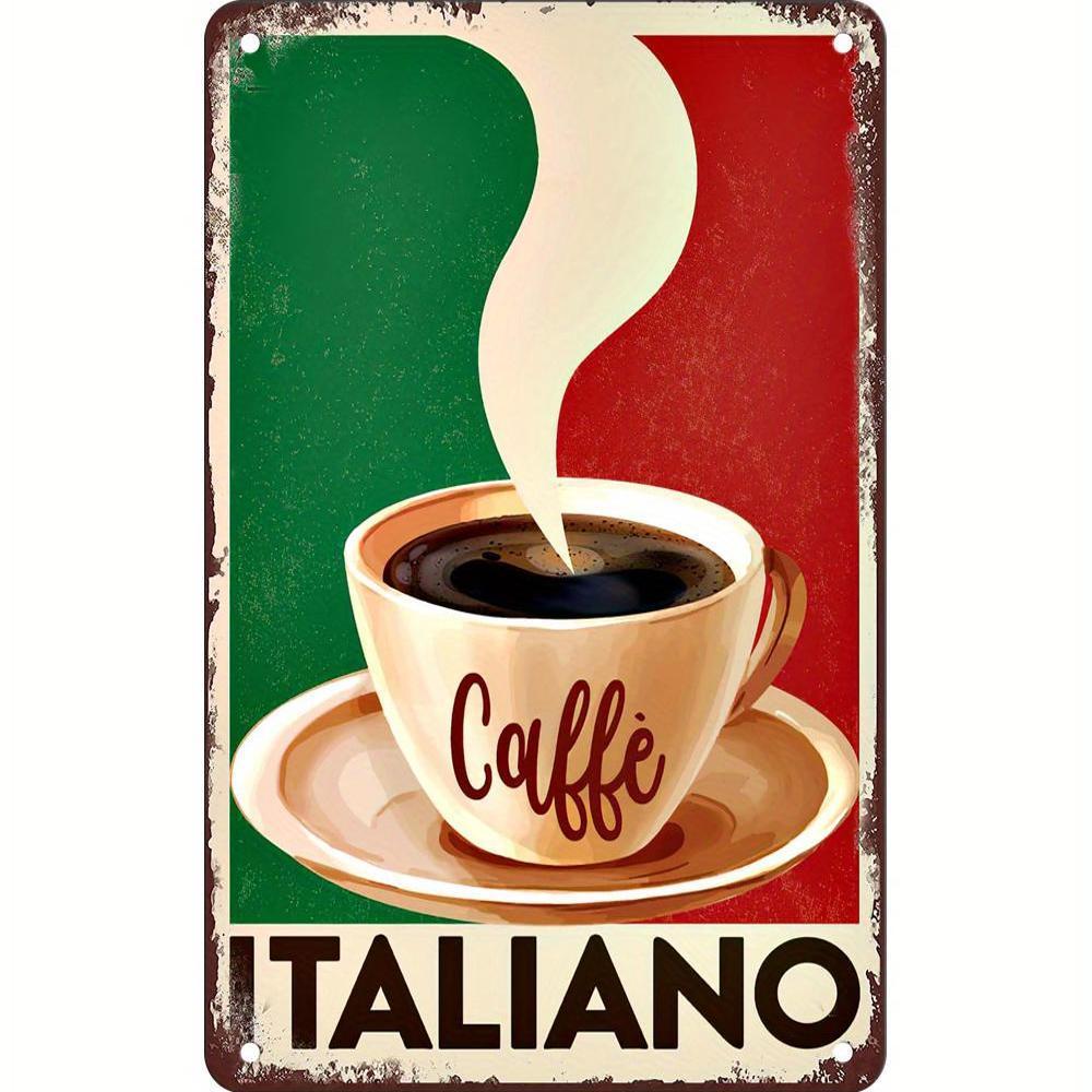 Art Deco Style Italian Coffee  - огляд і ціна Home Bar And Coffee