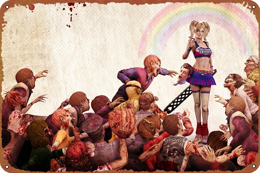 Video Game Lollipop Chainsaw M - огляд і ціна Home Bar And Coffee