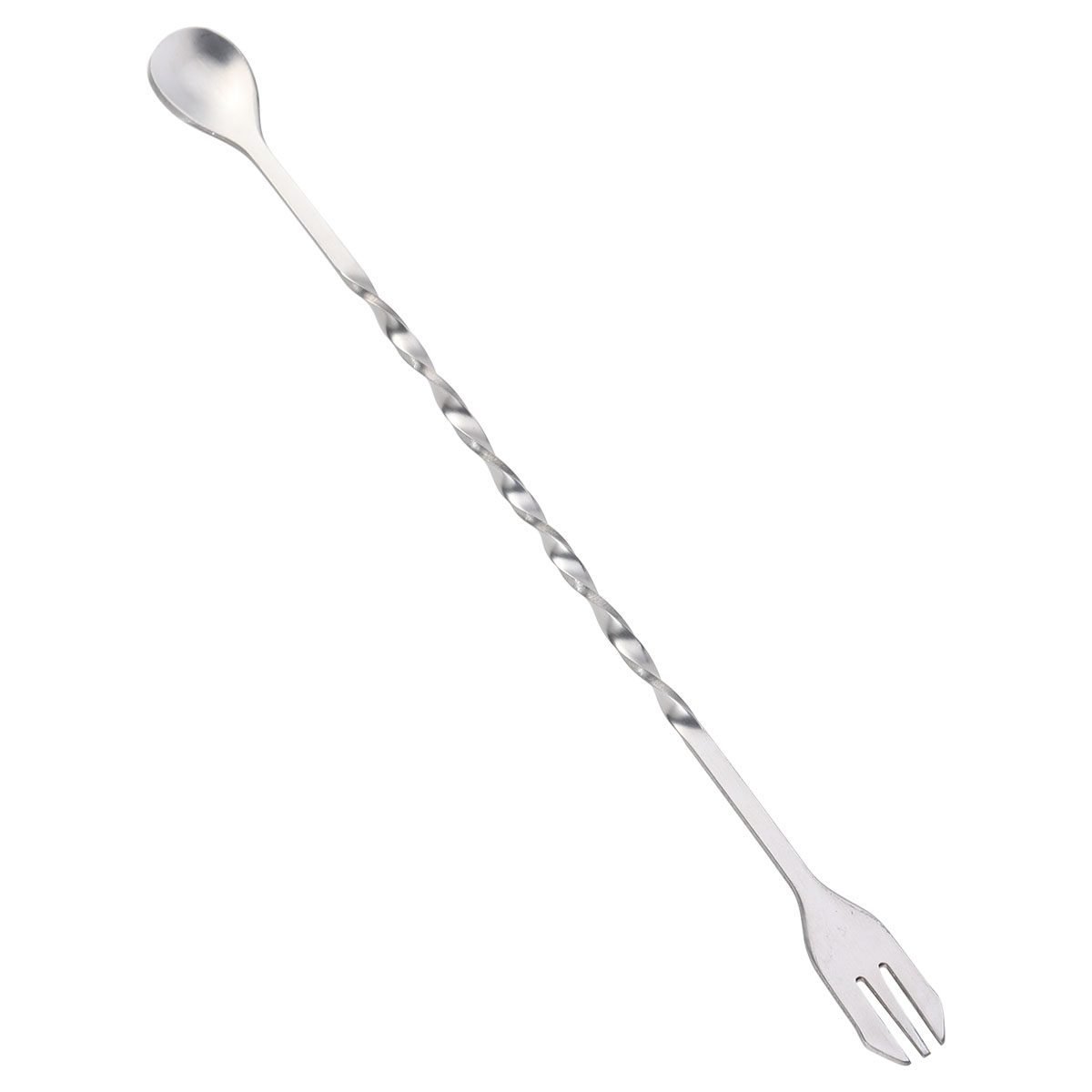 Professional 304 Stainless Ste - огляд і ціна Bar Spoon Twisted