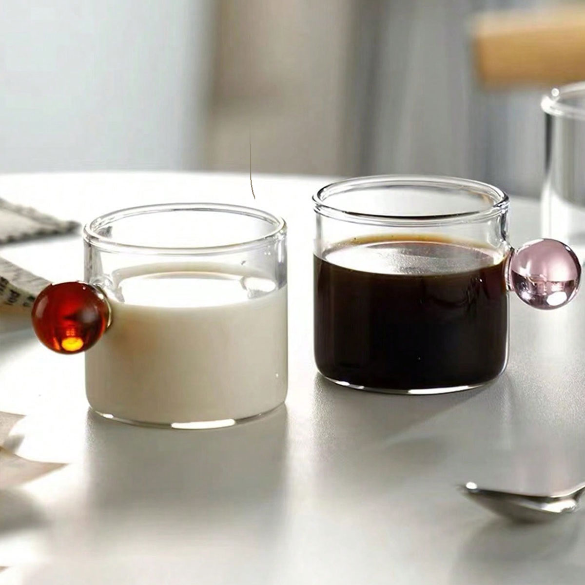 High-Quality Colorful Glass Mi - огляд і ціна Highball Glass Set