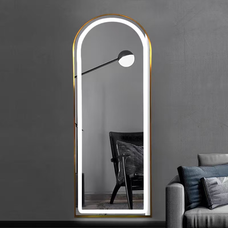 Full-length Mirror With Three- - огляд і ціна Home Barbershop