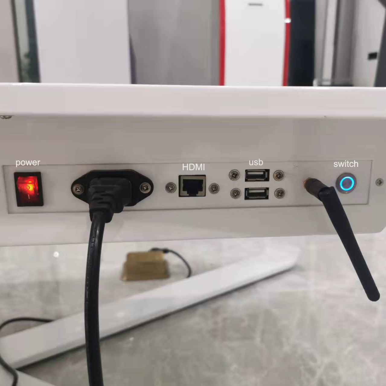 32/43/55inch OfficeSmart Andro - огляд і ціна Home Bar Android