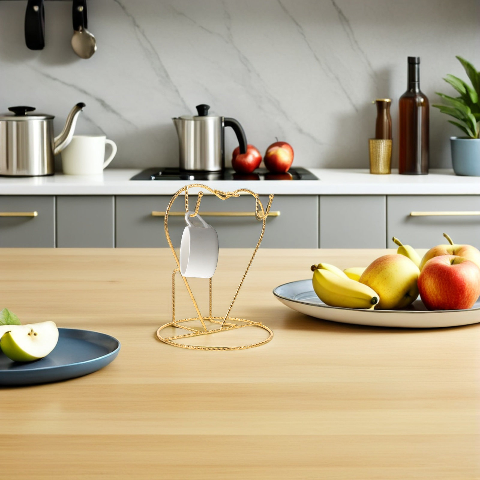 Countertop Coffee Cup Organize - огляд і ціна Bar Spoon Twisted