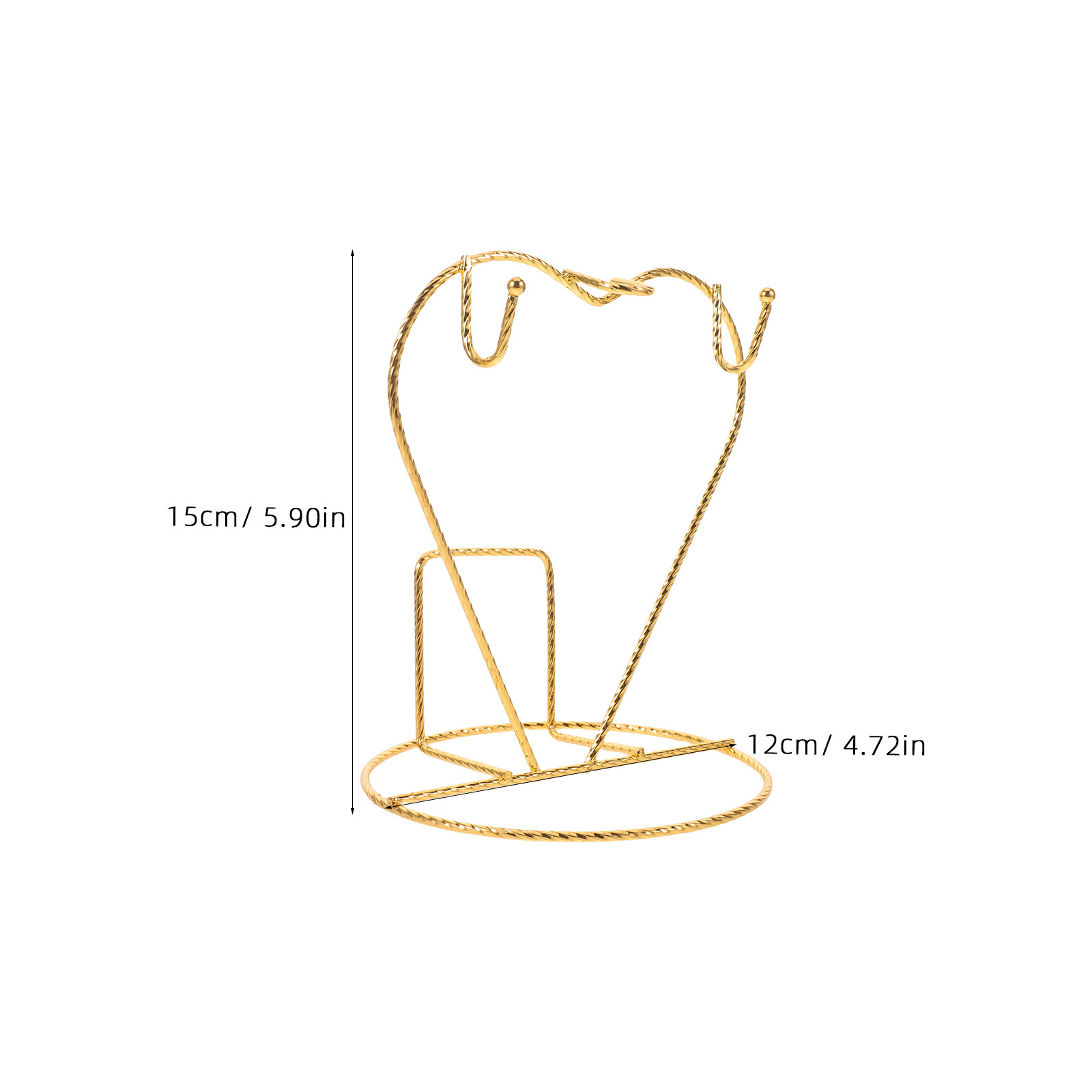 Countertop Coffee Cup Organize - огляд і ціна Bar Spoon Twisted
