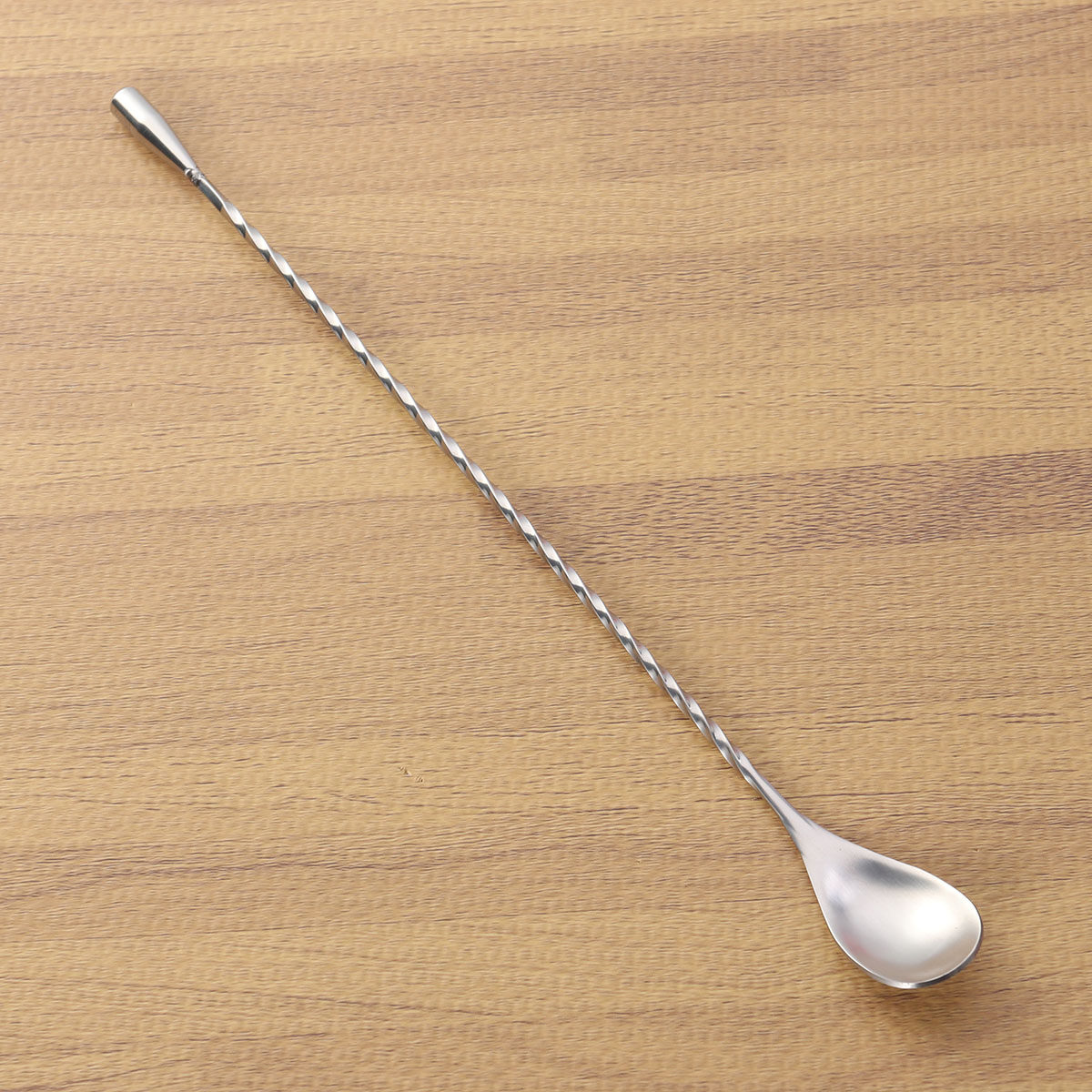 Stainless Steel 304 Cocktail B - огляд і ціна Bar Spoon Twisted