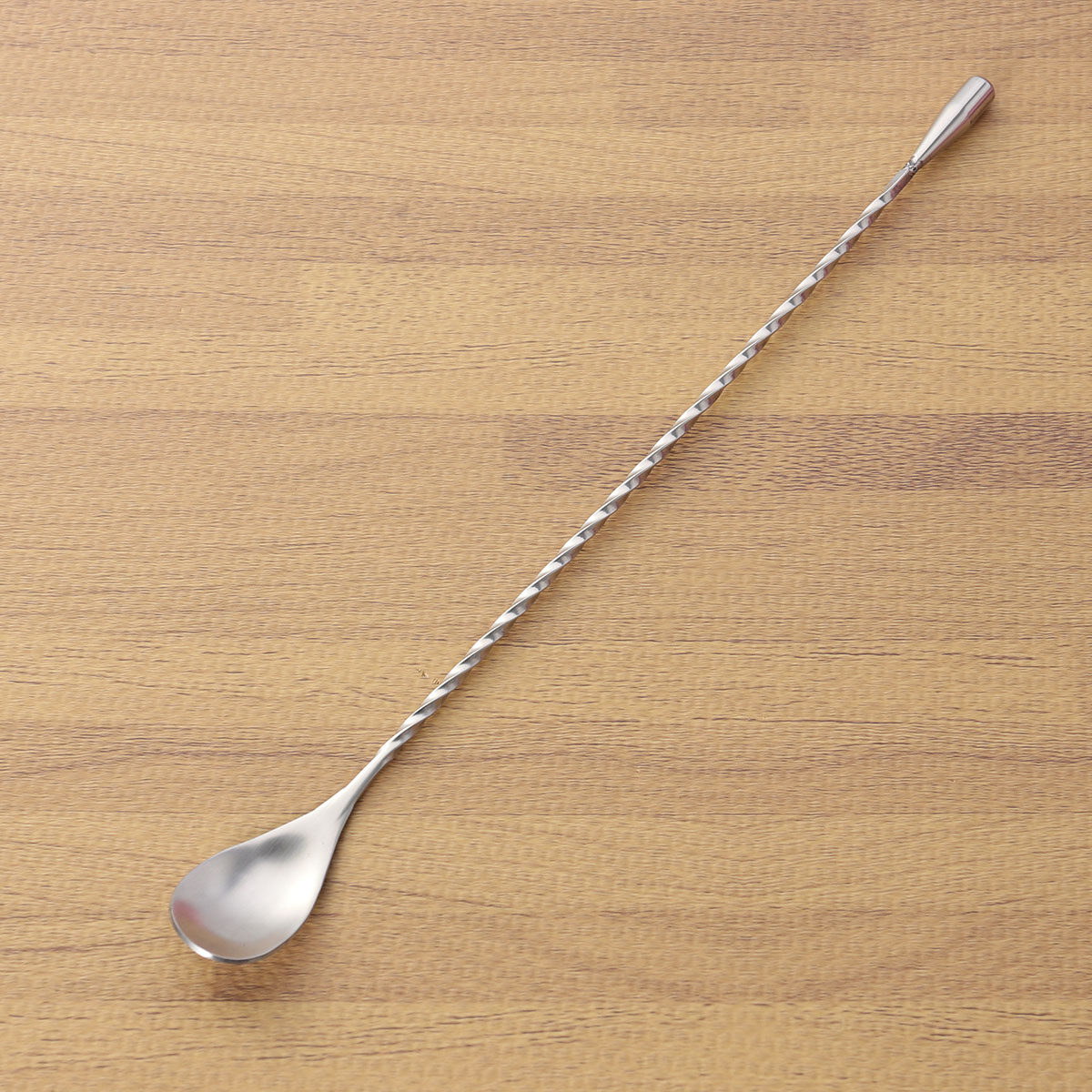 Stainless Steel 304 Cocktail B - огляд і ціна Bar Spoon Twisted