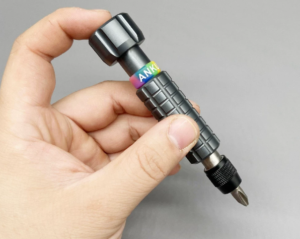 Multi-purpose 6.35mm screwdriv - огляд і ціна Speed Pourer Cap