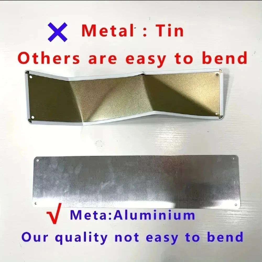 CIFbuy Personalized 2D Metal D - огляд і ціна Home Bar Cafe