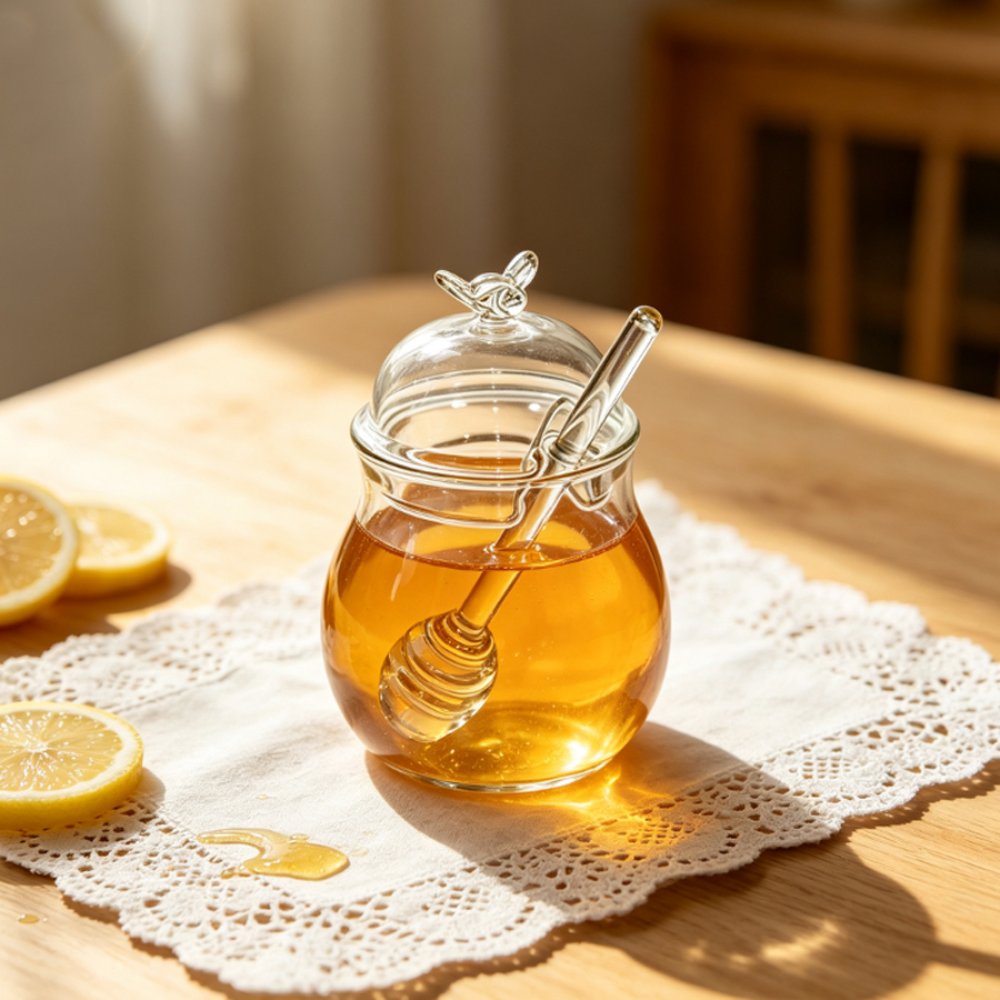 High Borosilicate Glass Honey  - огляд і ціна Highball Glass Set