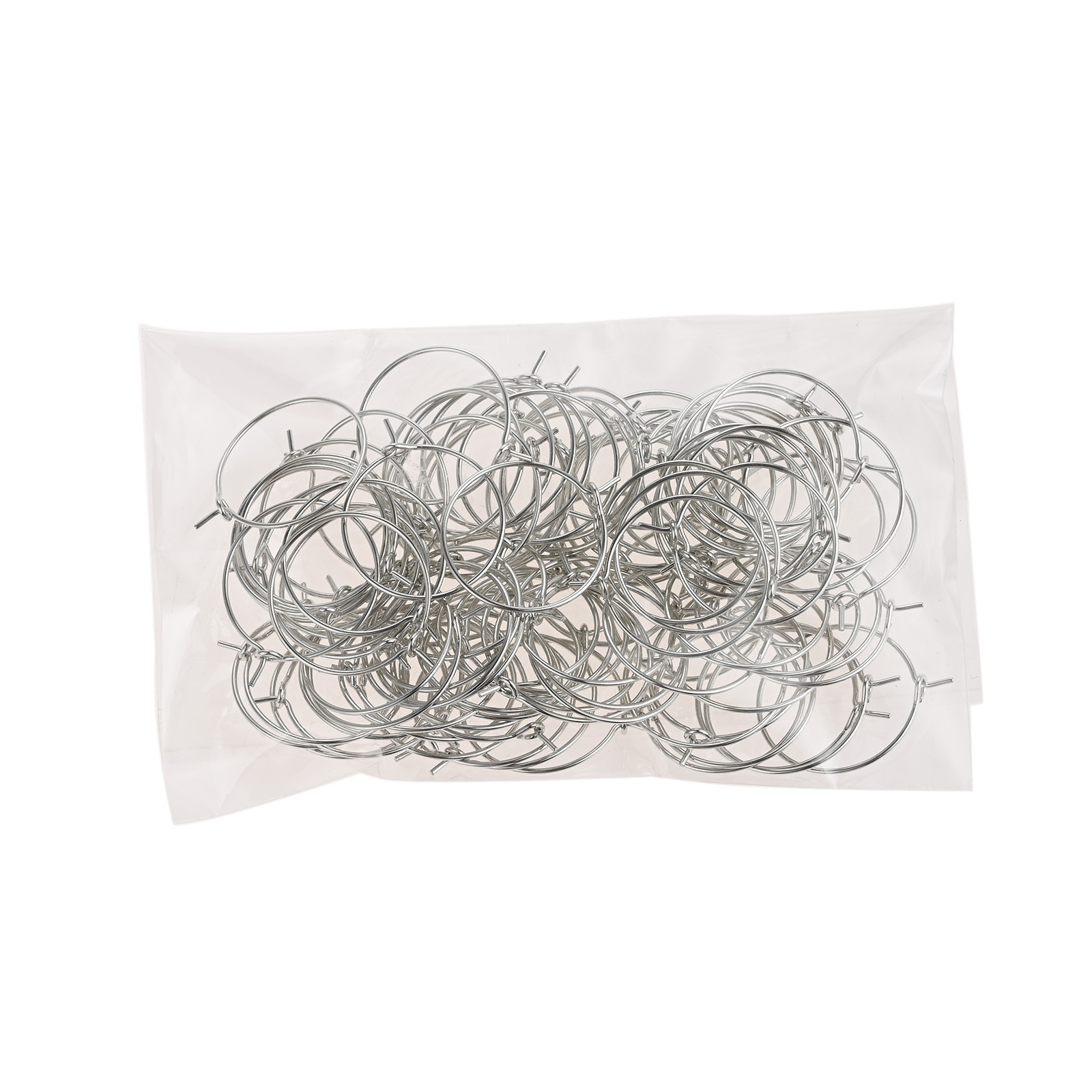 100pcs Iron Rings Making Wine  - огляд і ціна Cocktail Recipe Book